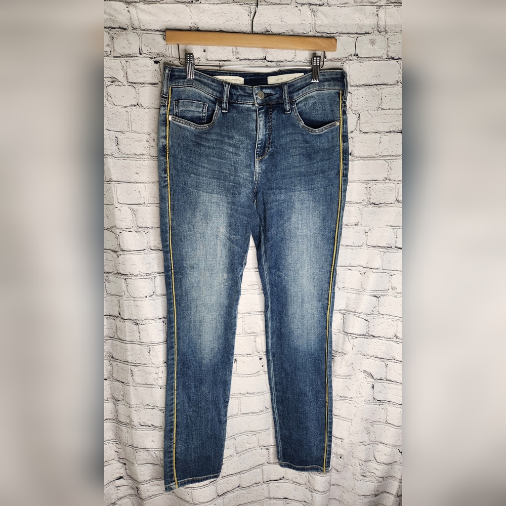 Pilcro and‎ the Letterpress Jeans Size 28 Anthropologie